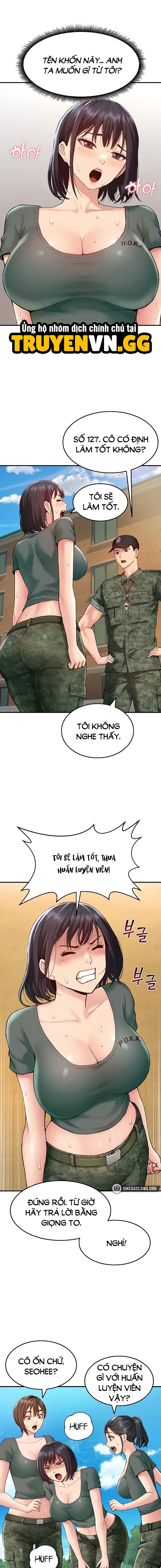 đọc truyện Huấn Luyện Tân Binh Nữ Chương 2 ảnh 11 tại Thiên Thai Truyện