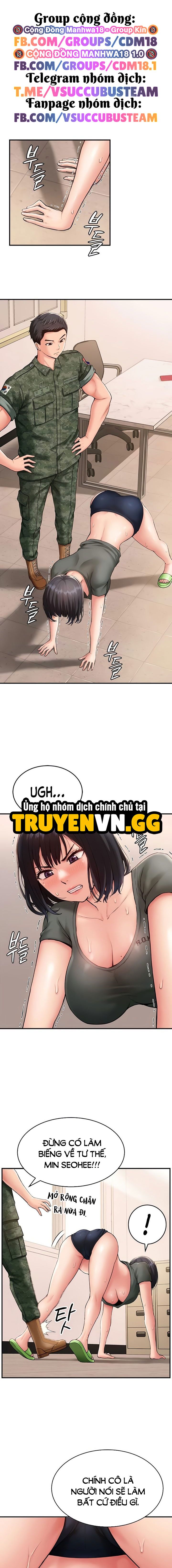 đọc truyện Huấn Luyện Tân Binh Nữ Chương 3 ảnh 3 tại Thiên Thai Truyện