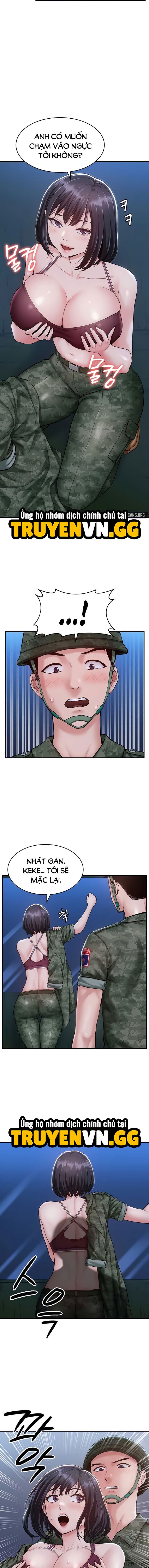 đọc truyện Huấn Luyện Tân Binh Nữ Chương 3 ảnh 12 tại Thiên Thai Truyện