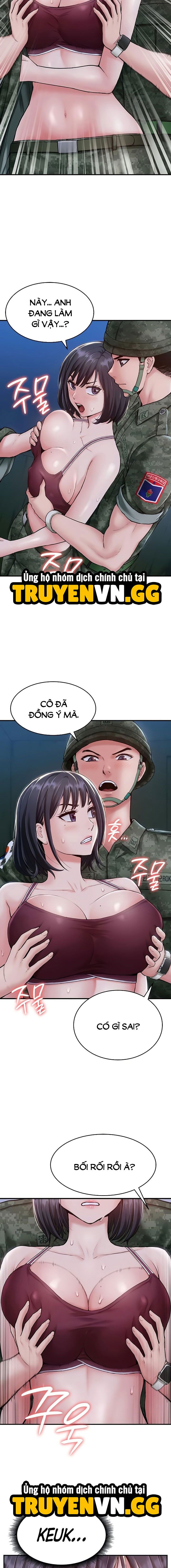 đọc truyện Huấn Luyện Tân Binh Nữ Chương 3 ảnh 13 tại Thiên Thai Truyện