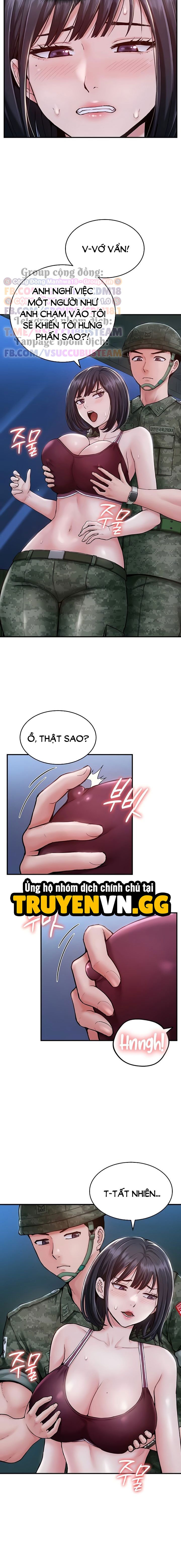 đọc truyện Huấn Luyện Tân Binh Nữ Chương 3 ảnh 14 tại Thiên Thai Truyện