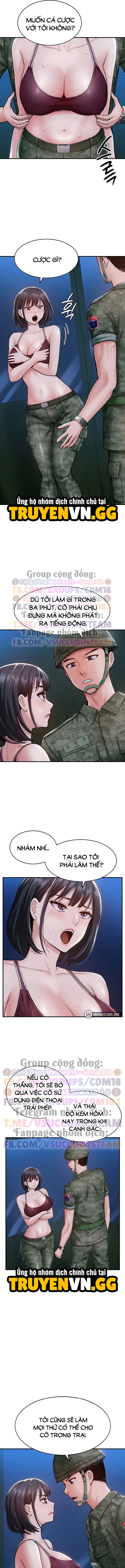 đọc truyện Huấn Luyện Tân Binh Nữ Chương 3 ảnh 15 tại Thiên Thai Truyện