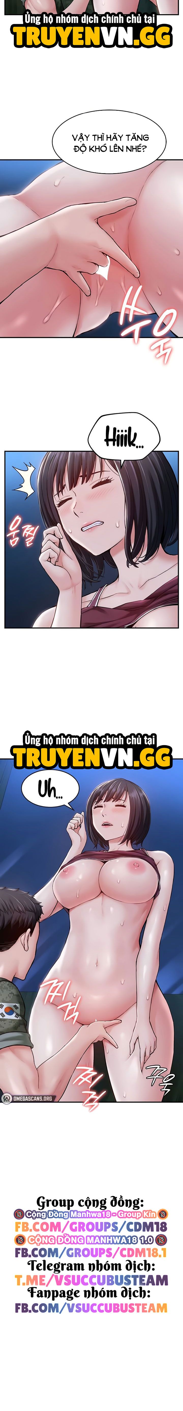 đọc truyện Huấn Luyện Tân Binh Nữ Chương 3 ảnh 20 tại Thiên Thai Truyện