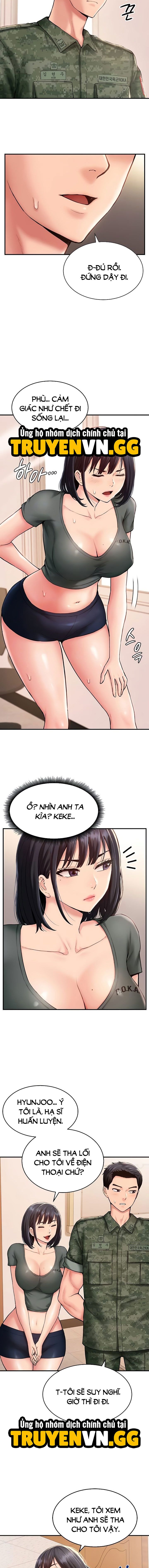 đọc truyện Huấn Luyện Tân Binh Nữ Chương 3 ảnh 5 tại Thiên Thai Truyện