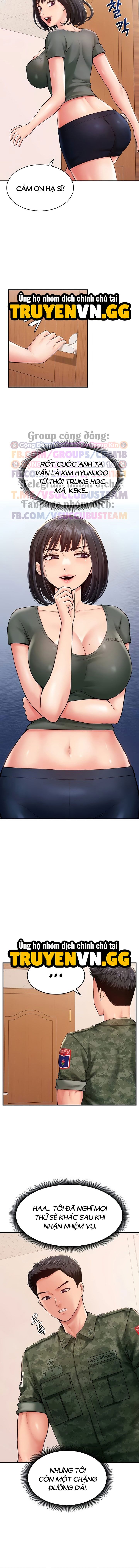 đọc truyện Huấn Luyện Tân Binh Nữ Chương 3 ảnh 6 tại Thiên Thai Truyện