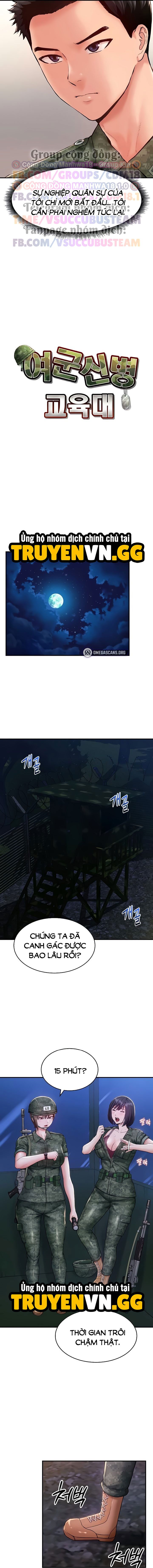 đọc truyện Huấn Luyện Tân Binh Nữ Chương 3 ảnh 7 tại Thiên Thai Truyện