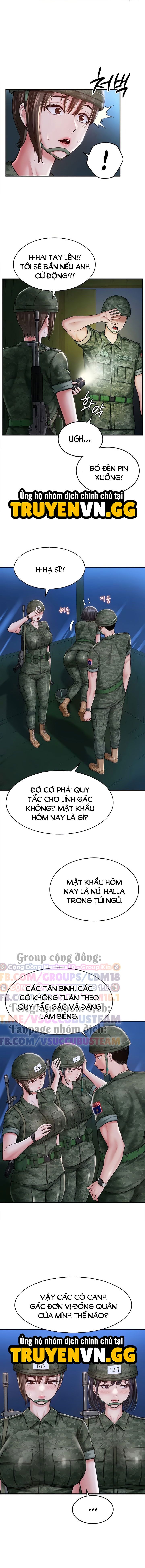 đọc truyện Huấn Luyện Tân Binh Nữ Chương 3 ảnh 8 tại Thiên Thai Truyện