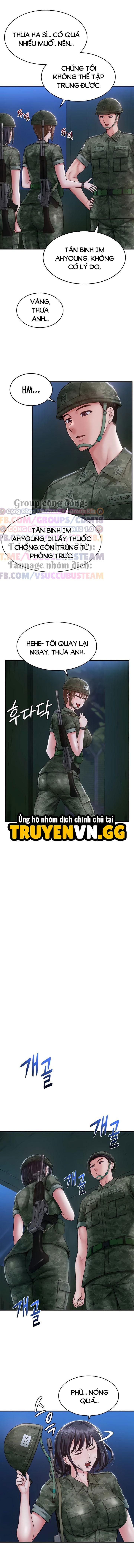 đọc truyện Huấn Luyện Tân Binh Nữ Chương 3 ảnh 9 tại Thiên Thai Truyện