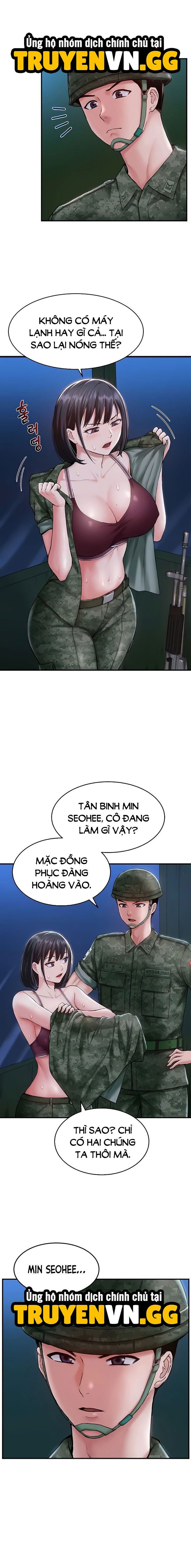 đọc truyện Huấn Luyện Tân Binh Nữ Chương 3 ảnh 10 tại Thiên Thai Truyện