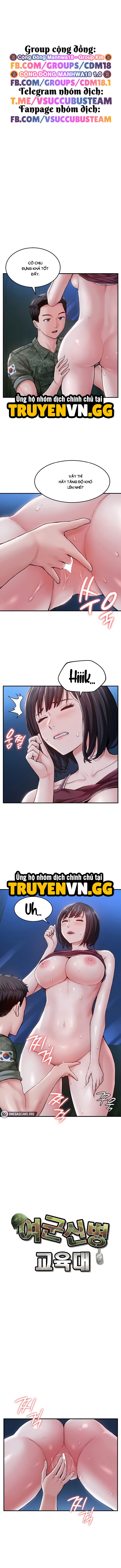 đọc truyện Huấn Luyện Tân Binh Nữ Chương 4 ảnh 3 tại Thiên Thai Truyện