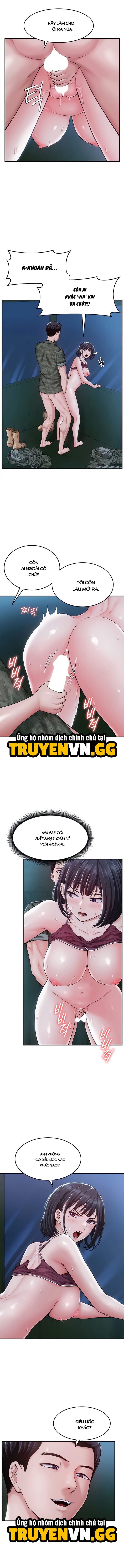 đọc truyện Huấn Luyện Tân Binh Nữ Chương 4 ảnh 13 tại Thiên Thai Truyện