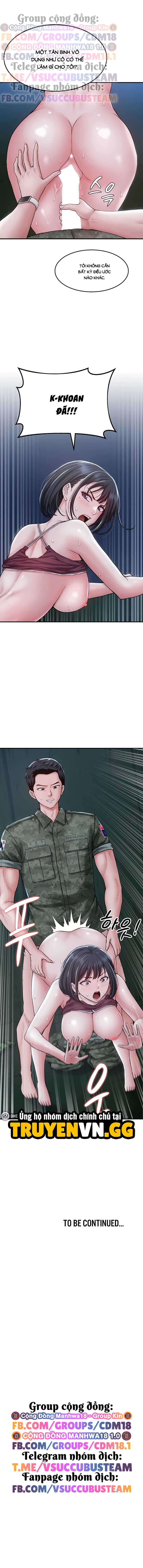 đọc truyện Huấn Luyện Tân Binh Nữ Chương 4 ảnh 14 tại Thiên Thai Truyện