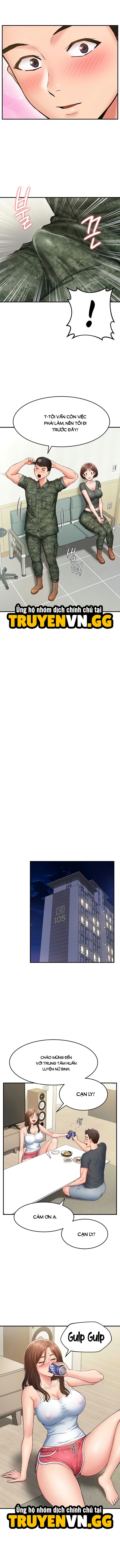 đọc truyện Huấn Luyện Tân Binh Nữ Chương 6 ảnh 13 tại Thiên Thai Truyện