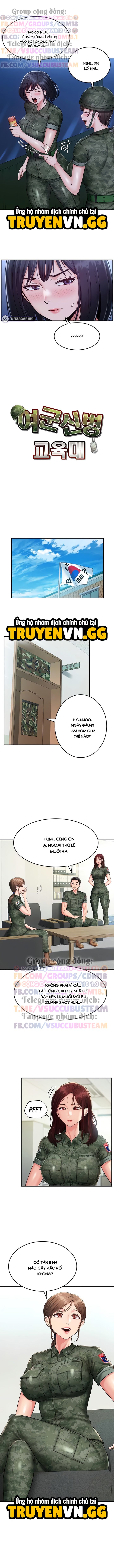 đọc truyện Huấn Luyện Tân Binh Nữ Chương 6 ảnh 4 tại Thiên Thai Truyện