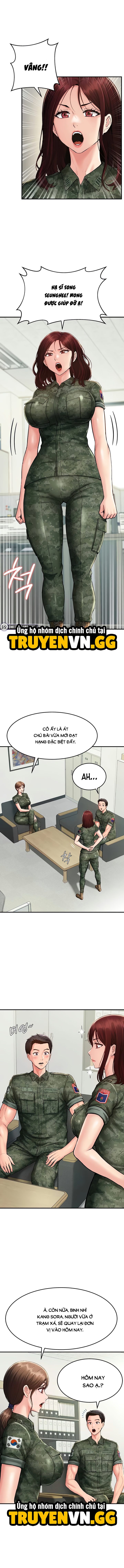 đọc truyện Huấn Luyện Tân Binh Nữ Chương 6 ảnh 7 tại Thiên Thai Truyện