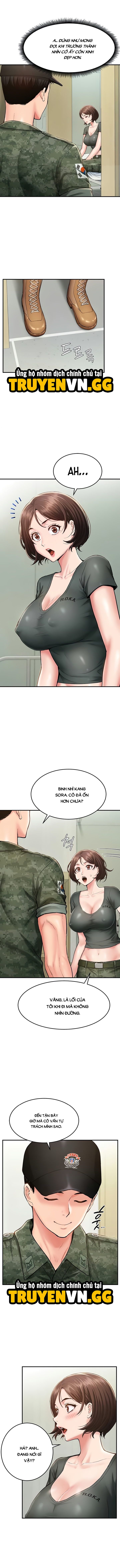 đọc truyện Huấn Luyện Tân Binh Nữ Chương 6 ảnh 10 tại Thiên Thai Truyện