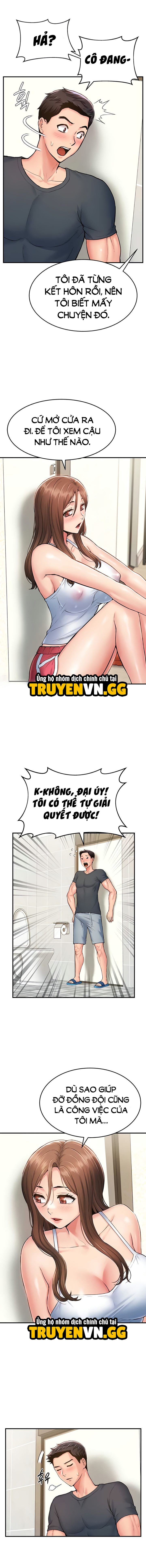 đọc truyện Huấn Luyện Tân Binh Nữ Chương 7 ảnh 12 tại Thiên Thai Truyện