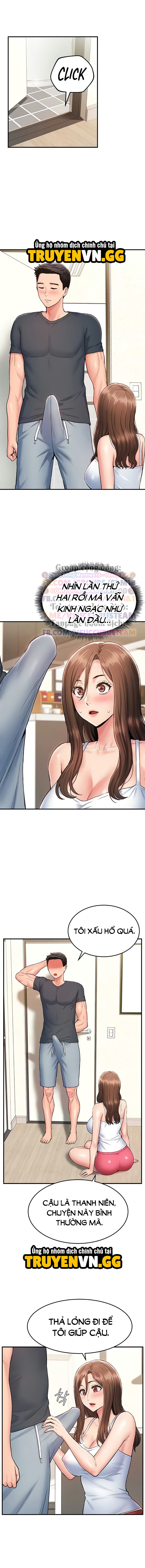 đọc truyện Huấn Luyện Tân Binh Nữ Chương 7 ảnh 13 tại Thiên Thai Truyện