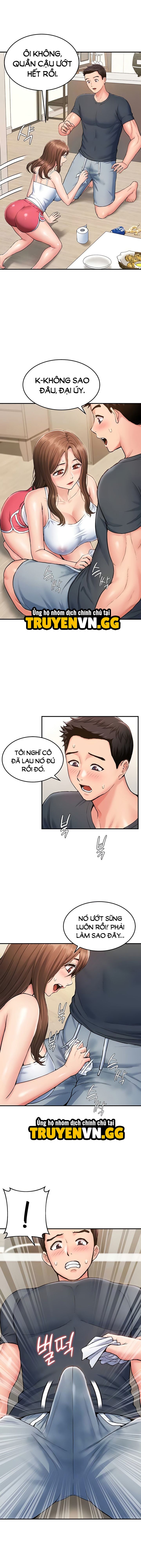 đọc truyện Huấn Luyện Tân Binh Nữ Chương 7 ảnh 5 tại Thiên Thai Truyện