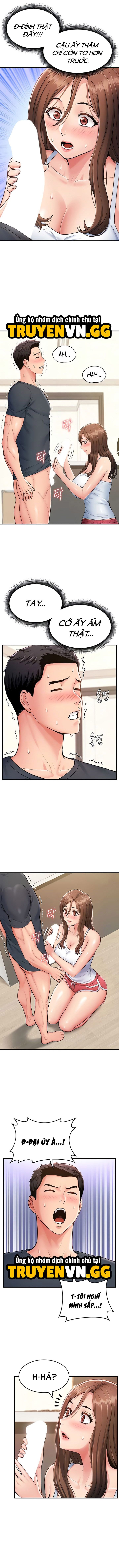 đọc truyện Huấn Luyện Tân Binh Nữ Chương 8 ảnh 4 tại Thiên Thai Truyện