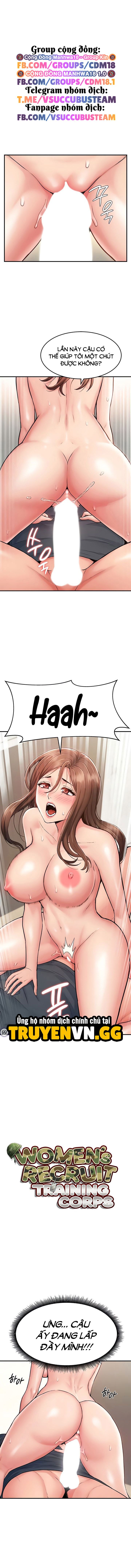 đọc truyện Huấn Luyện Tân Binh Nữ Chương 9 ảnh 3 tại Thiên Thai Truyện