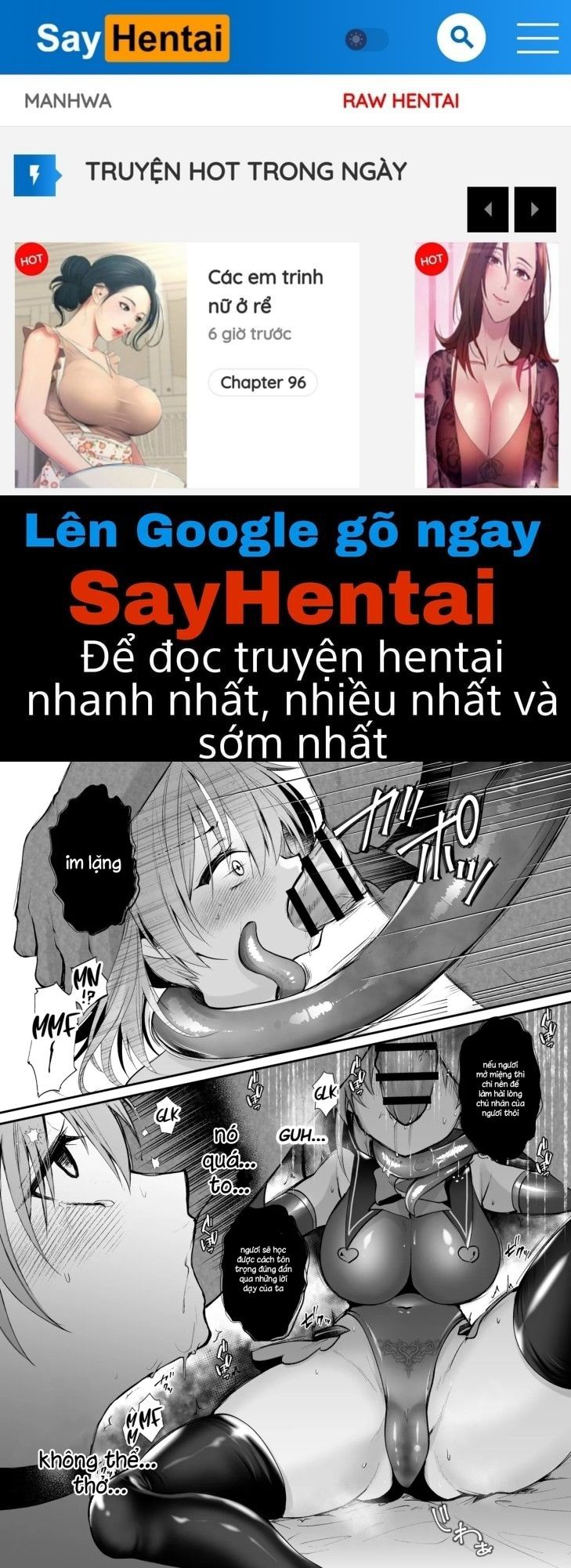 đọc truyện Huấn Luyện Tha Hoá Thiếu Nữ Phép Thuật Chương 3 ảnh 1 tại Thiên Thai Truyện