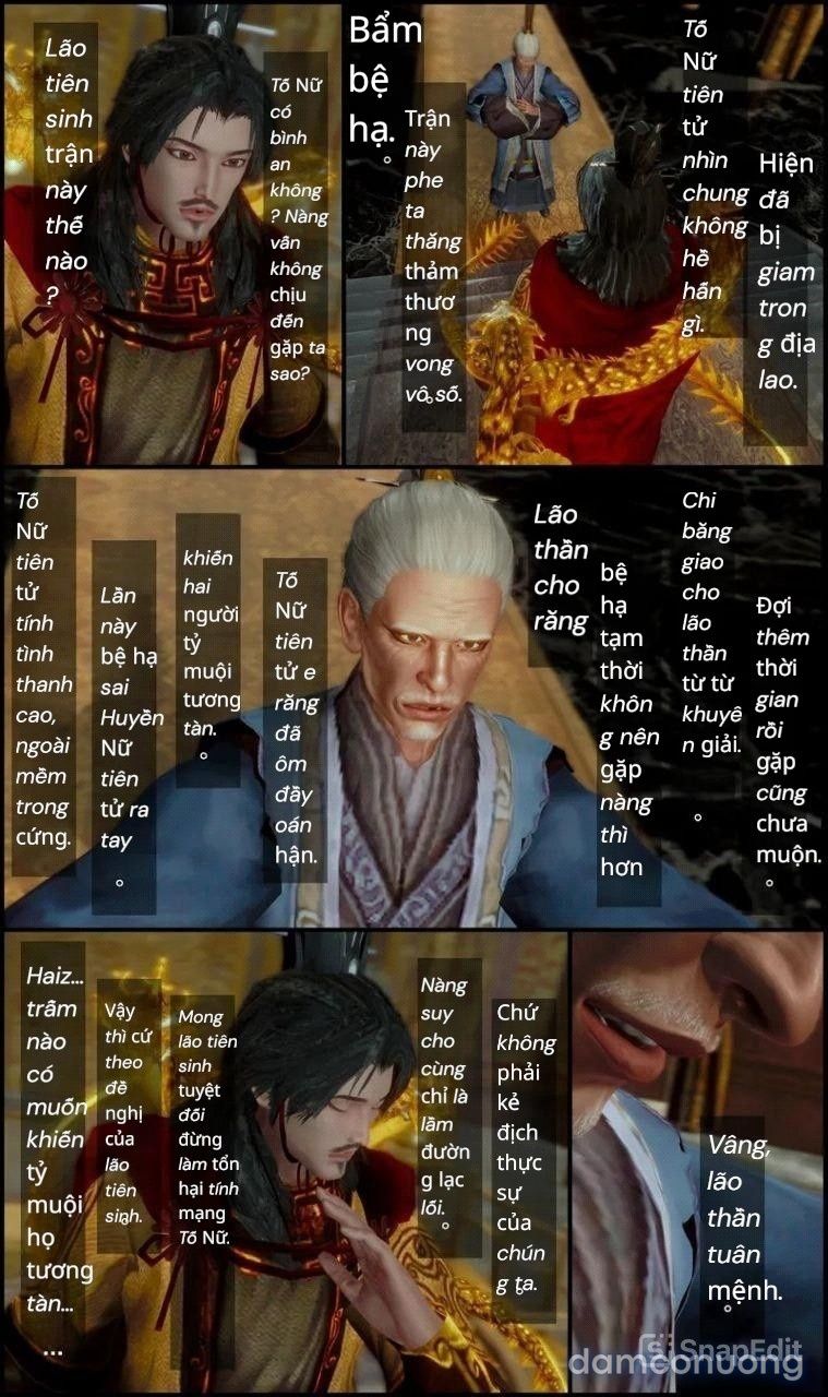 đọc truyện Huấn Luyện Tiên Tử - Sa Ngã Thần Phục" Chương 1 ảnh 2 tại Thiên Thai Truyện
