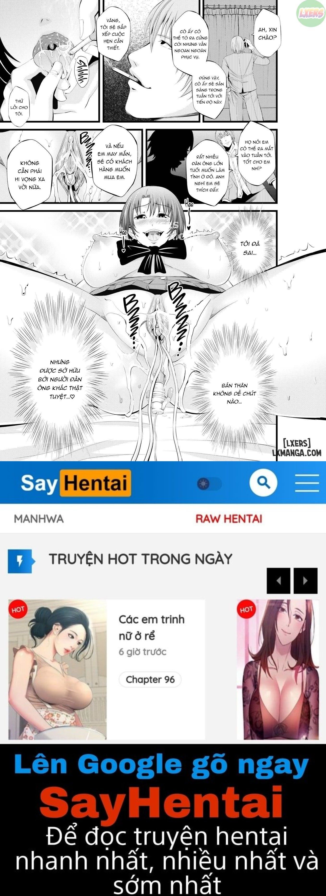 đọc truyện Huấn Luyện Tình Dục Một Cô Gái Kansai Bỏ Trốn Chương 1 ảnh 25 tại Giả Dược