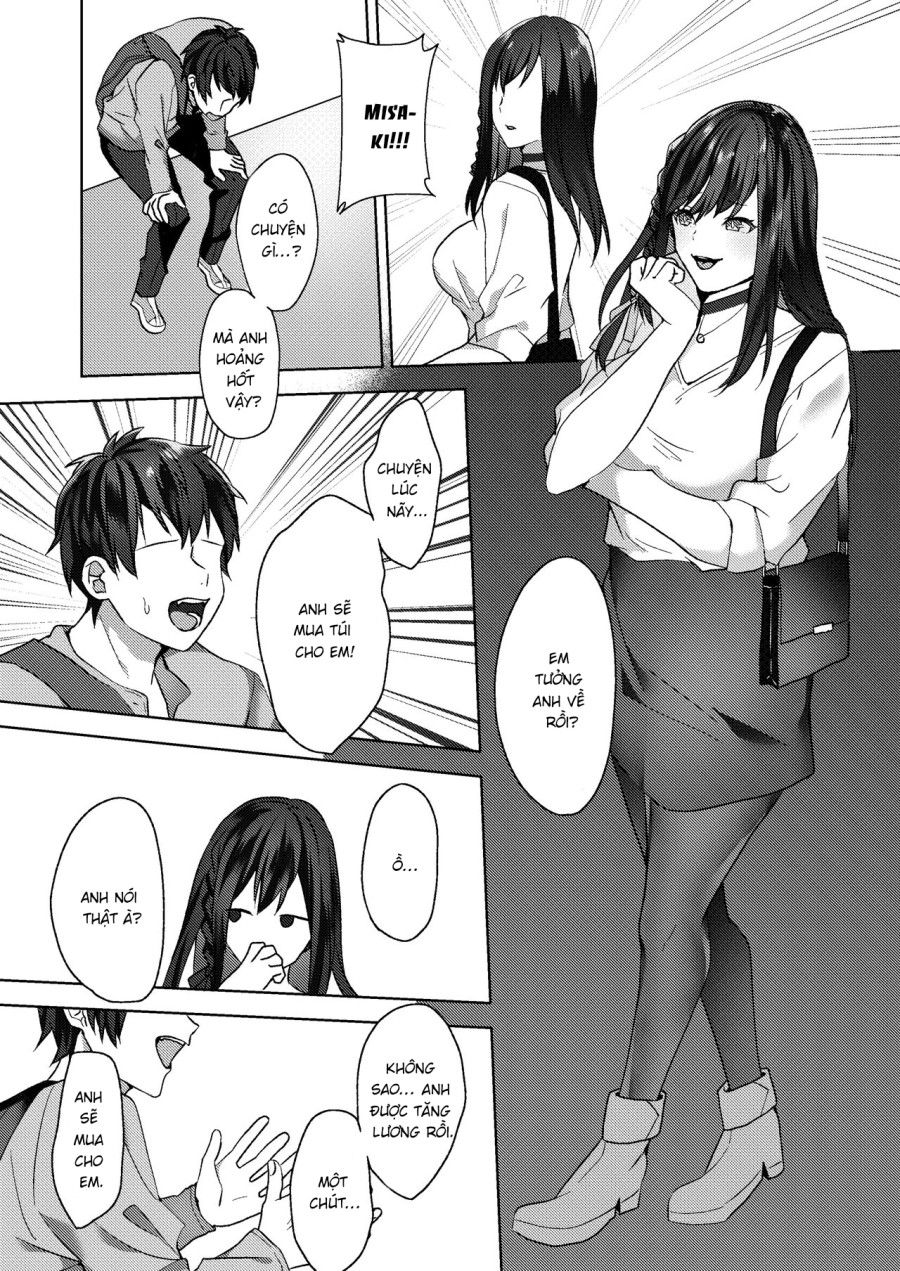 đọc truyện Huấn Luyện Tri Ân Đầu Tiên Oneshot ảnh 13 tại Thiên Thai Truyện