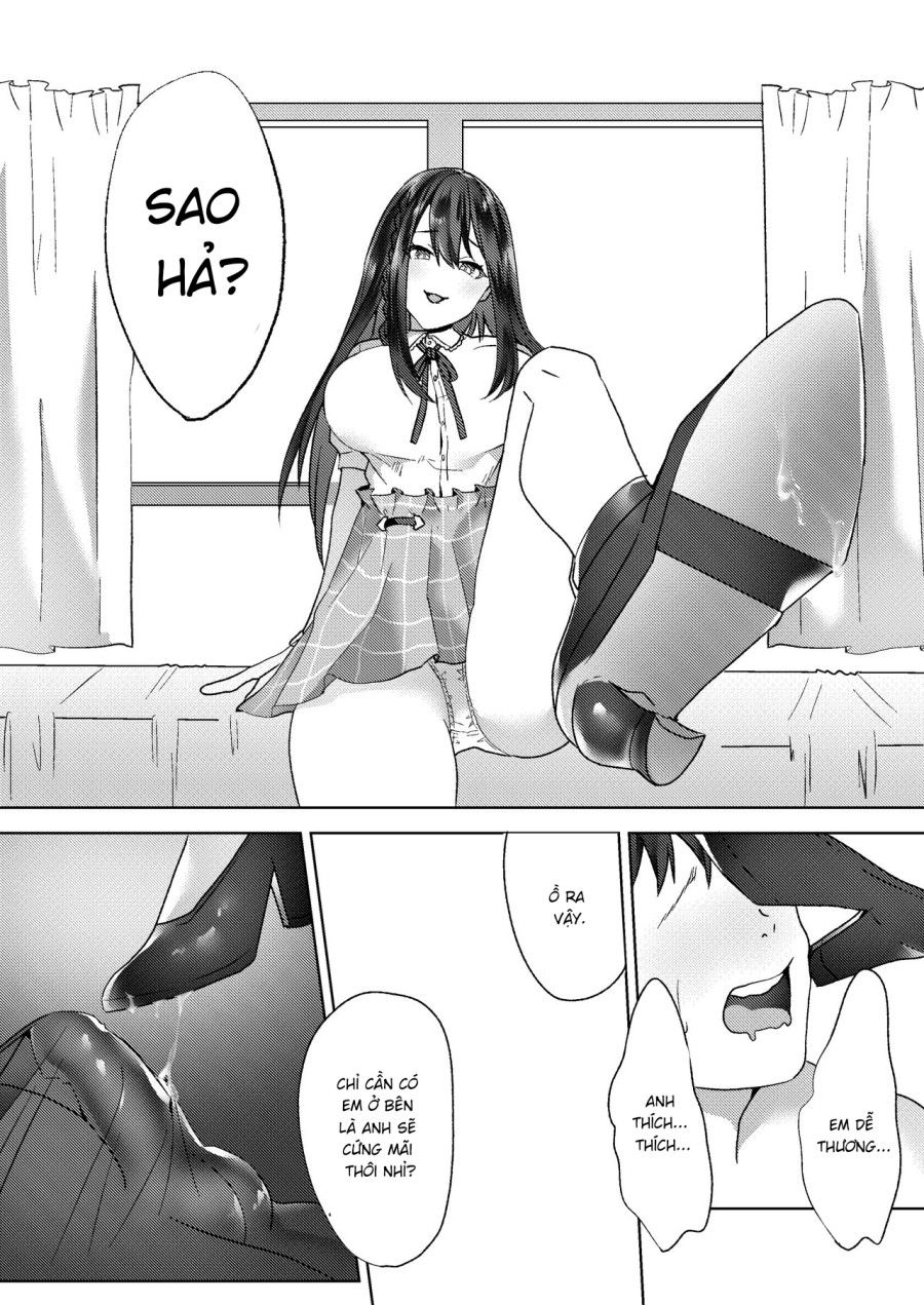 đọc truyện Huấn Luyện Tri Ân Đầu Tiên Oneshot ảnh 34 tại Thiên Thai Truyện