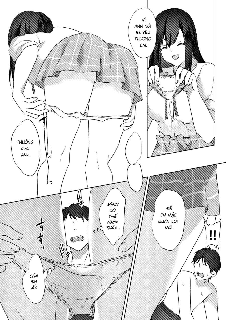 đọc truyện Huấn Luyện Tri Ân Đầu Tiên Oneshot ảnh 39 tại Thiên Thai Truyện