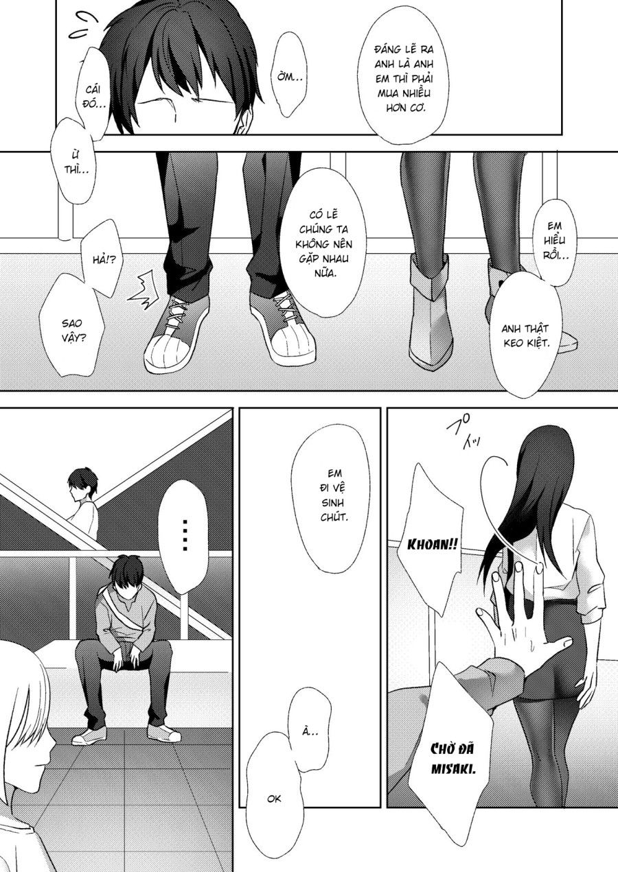 đọc truyện Huấn Luyện Tri Ân Đầu Tiên Oneshot ảnh 10 tại Thiên Thai Truyện