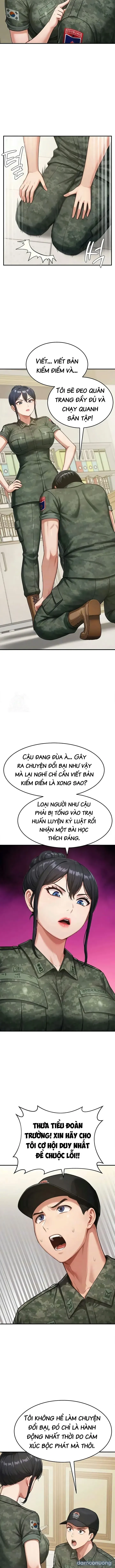 đọc truyện Huấn Luyện Viên Đặc Biệt Ở Trại Lính Nữ Chương 20 ảnh 3 tại Thiên Thai Truyện