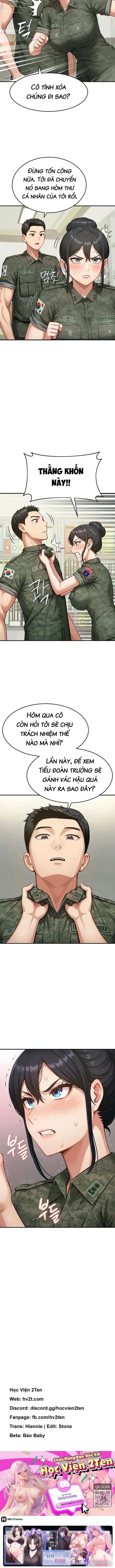 đọc truyện Huấn Luyện Viên Đặc Biệt Ở Trại Lính Nữ Chương 20 ảnh 14 tại Thiên Thai Truyện