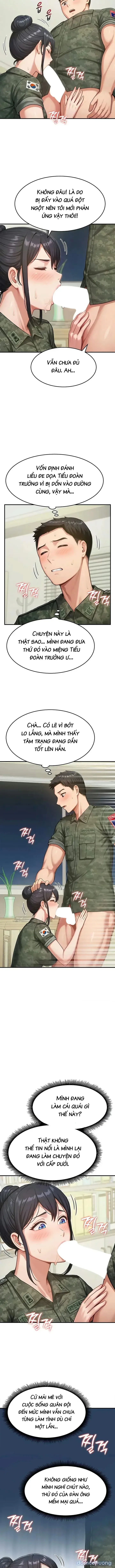đọc truyện Huấn Luyện Viên Đặc Biệt Ở Trại Lính Nữ Chương 21 ảnh 12 tại Thiên Thai Truyện