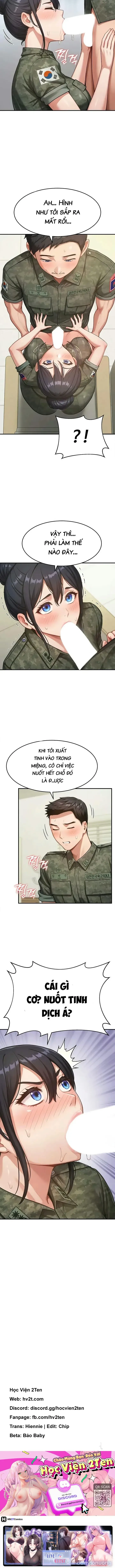đọc truyện Huấn Luyện Viên Đặc Biệt Ở Trại Lính Nữ Chương 21 ảnh 13 tại Thiên Thai Truyện