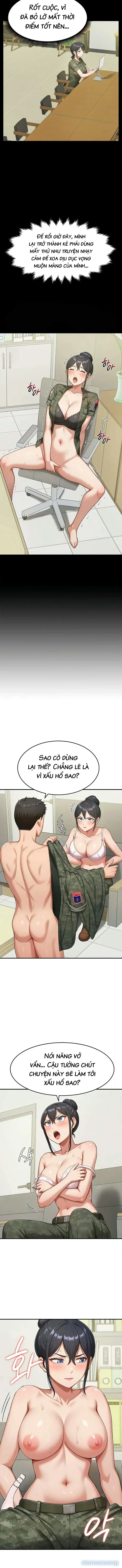 đọc truyện Huấn Luyện Viên Đặc Biệt Ở Trại Lính Nữ Chương 22 ảnh 9 tại Thiên Thai Truyện