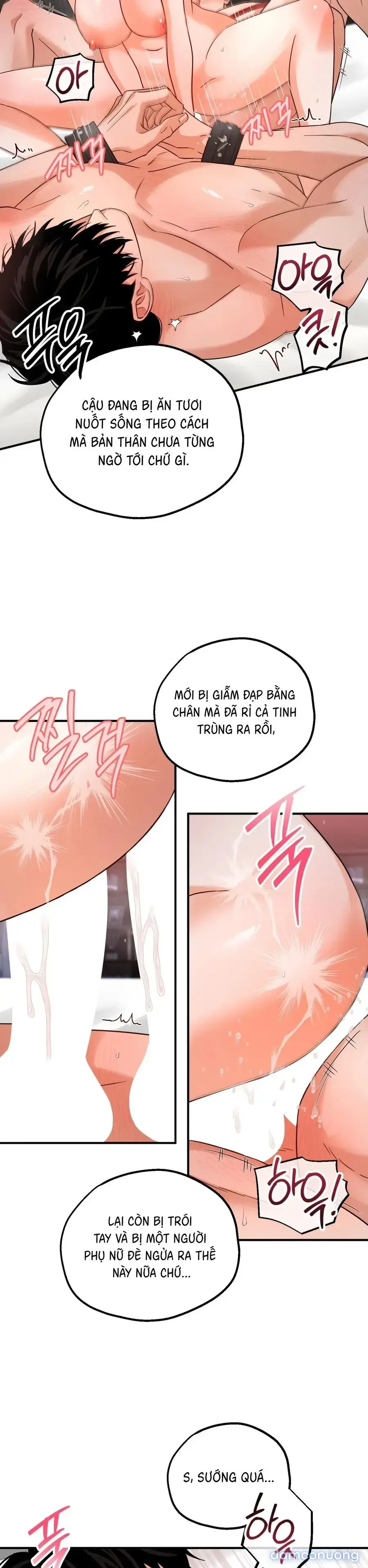 đọc truyện Huấn Luyện Viên Hai Hương Vị Chương 9.5 ảnh 31 tại Thiên Thai Truyện