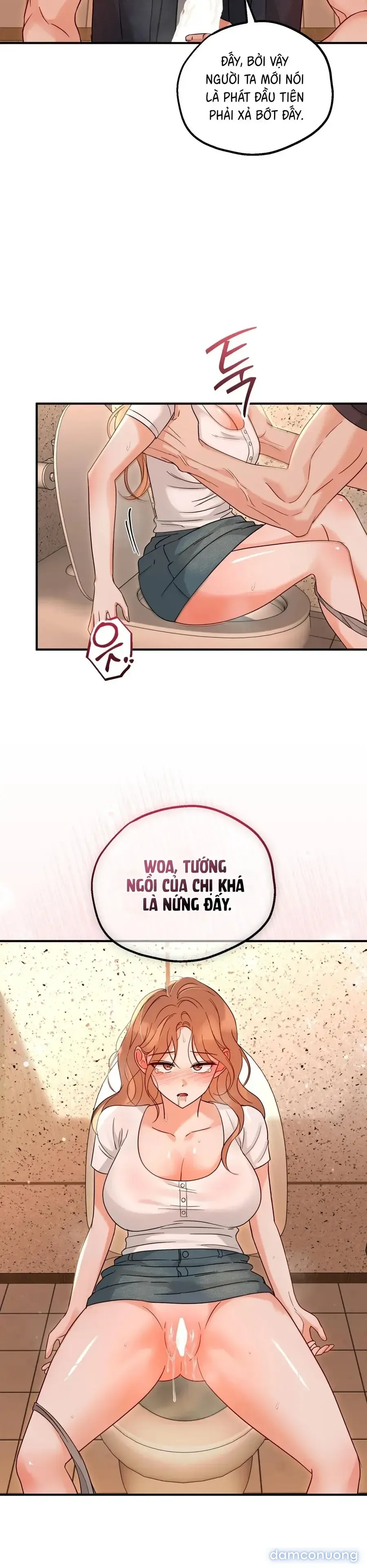 đọc truyện Huấn Luyện Viên Hai Hương Vị Chương 9 ảnh 22 tại Thiên Thai Truyện