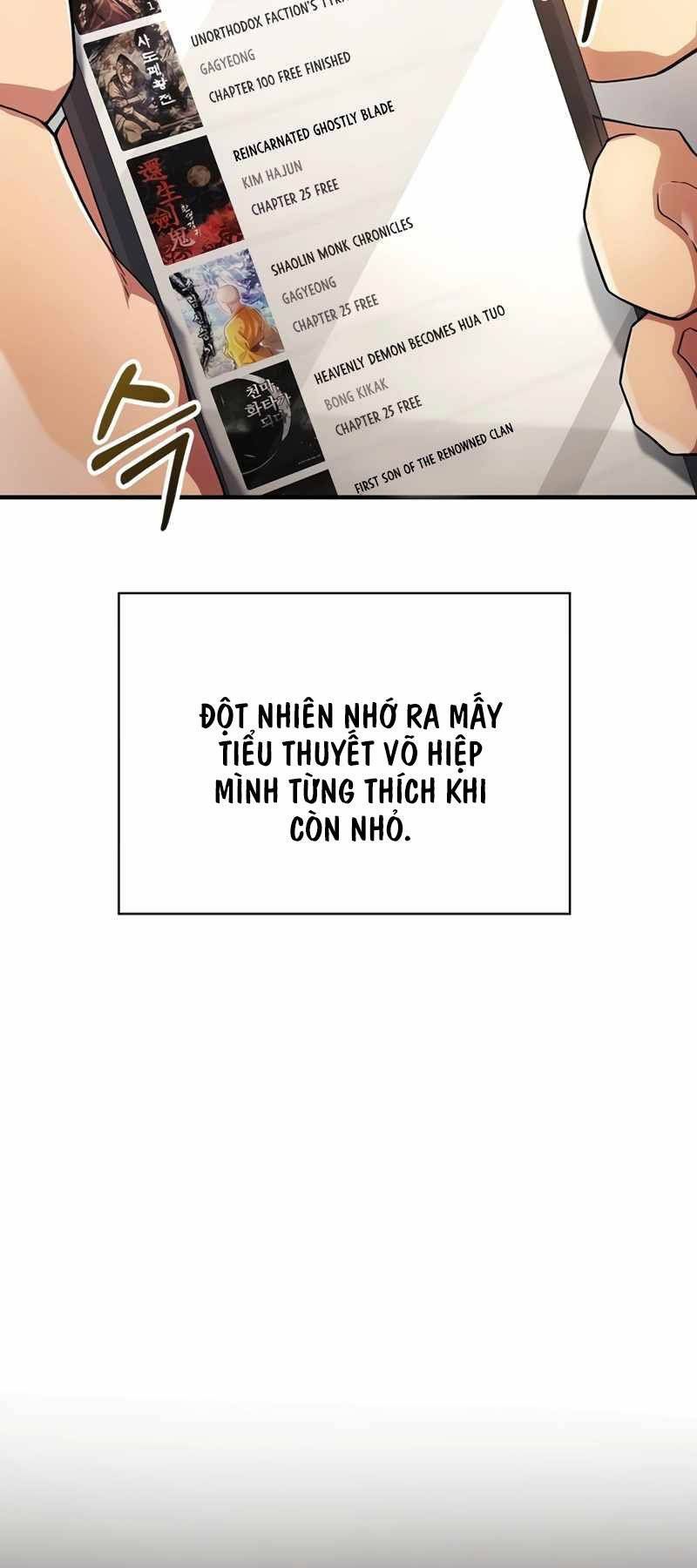 đọc truyện Huấn Luyện Viên Murim Thiên Tài Chương 1 ảnh 45 tại Thiên Thai Truyện