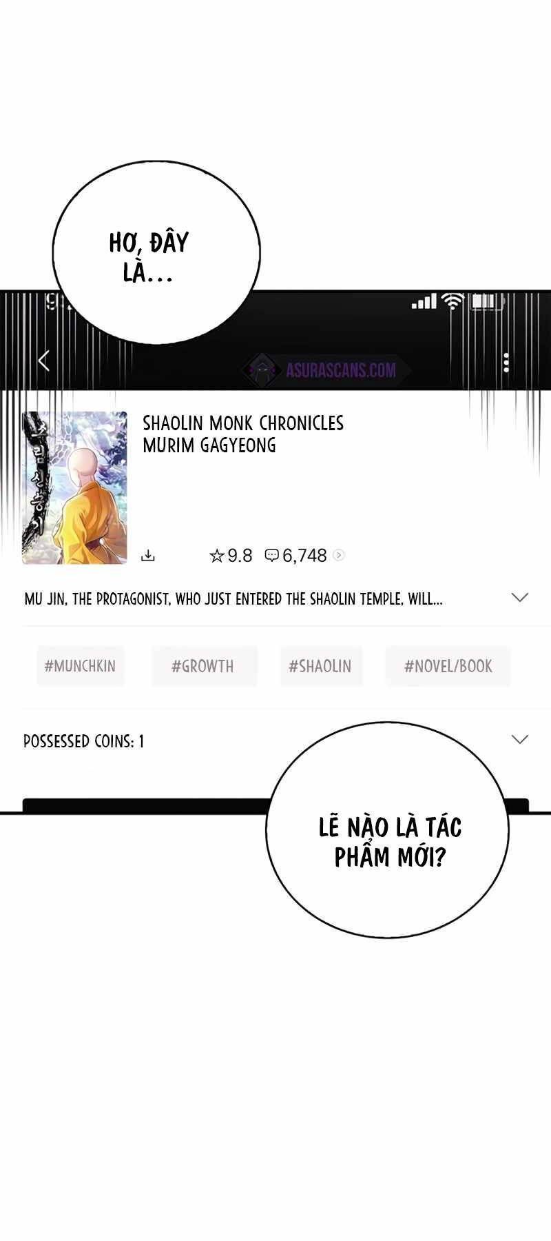 đọc truyện Huấn Luyện Viên Murim Thiên Tài Chương 1 ảnh 51 tại Thiên Thai Truyện