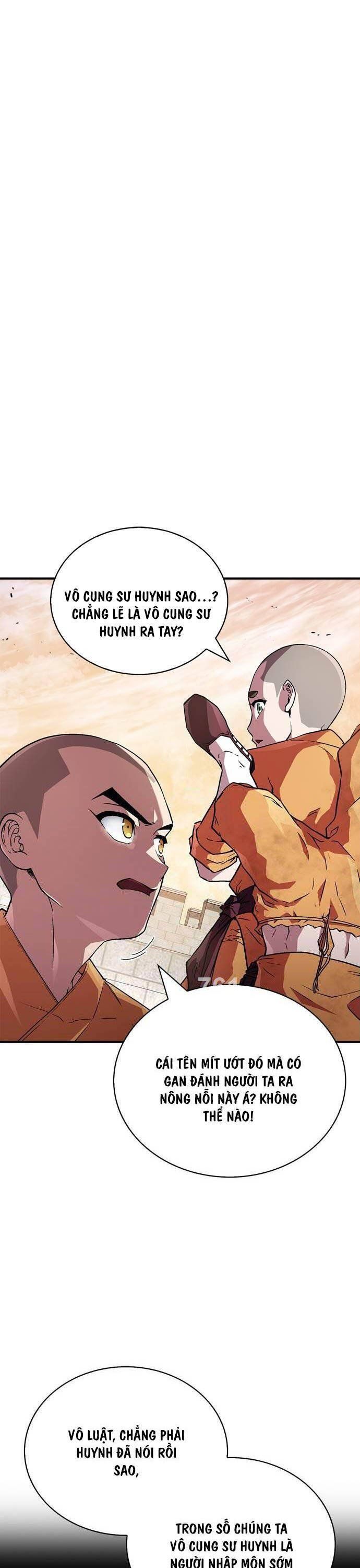 đọc truyện Huấn Luyện Viên Murim Thiên Tài Chương 10 ảnh 3 tại Thiên Thai Truyện