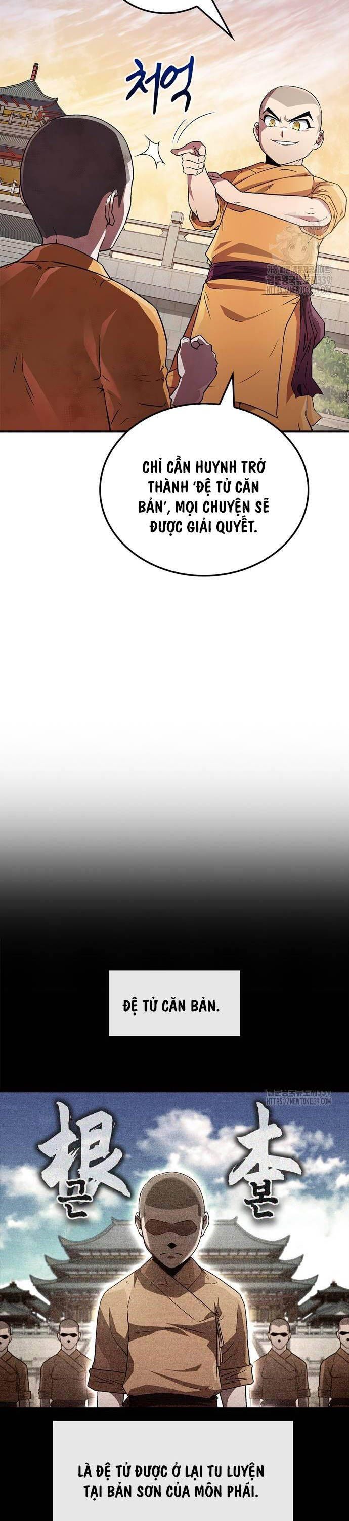 đọc truyện Huấn Luyện Viên Murim Thiên Tài Chương 10 ảnh 39 tại Thiên Thai Truyện