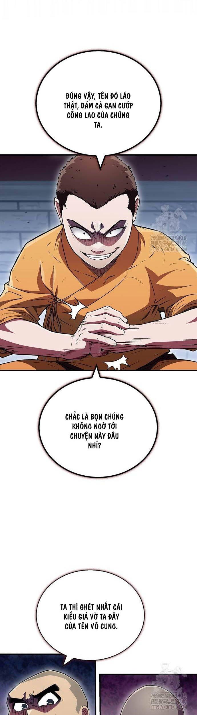 đọc truyện Huấn Luyện Viên Murim Thiên Tài Chương 11 ảnh 13 tại Thiên Thai Truyện