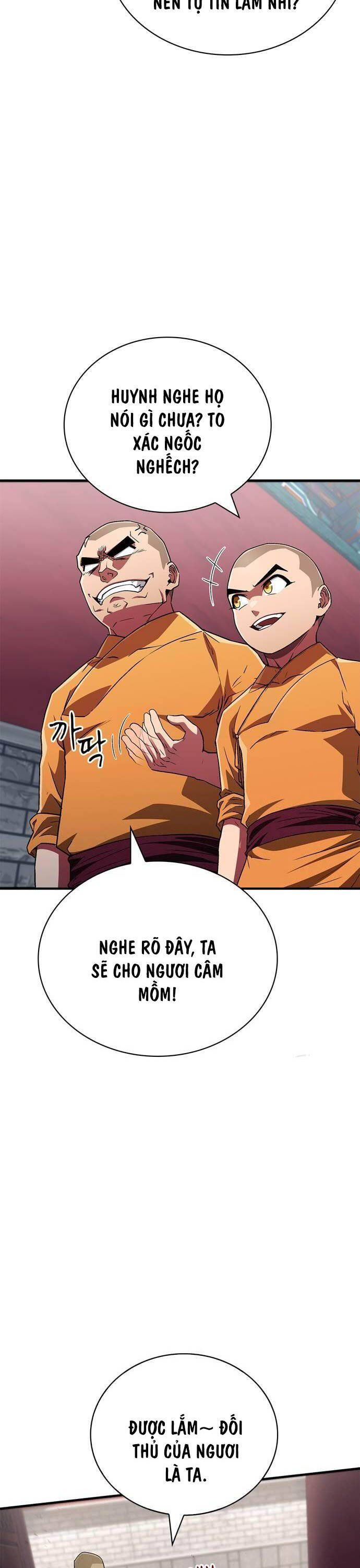 đọc truyện Huấn Luyện Viên Murim Thiên Tài Chương 11 ảnh 17 tại Thiên Thai Truyện