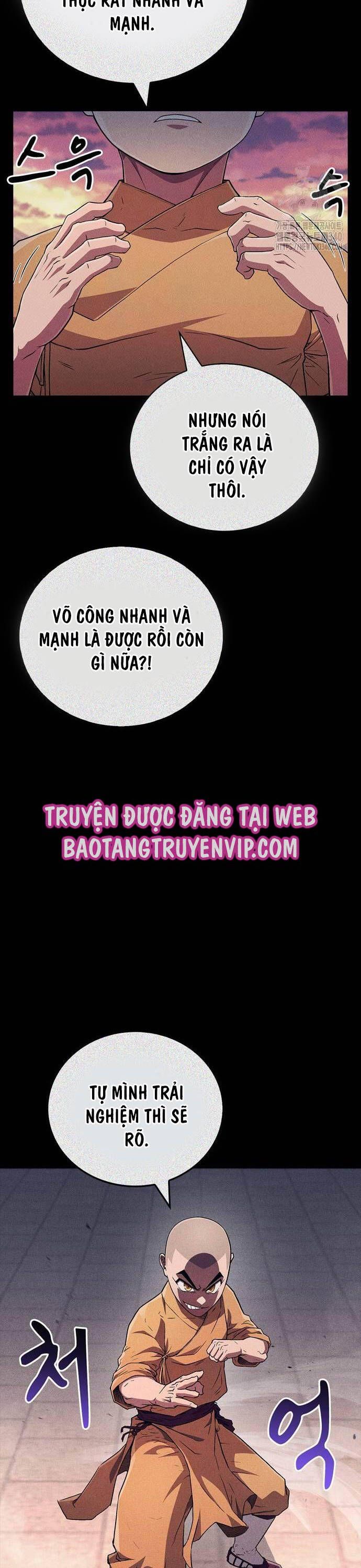 đọc truyện Huấn Luyện Viên Murim Thiên Tài Chương 11 ảnh 33 tại Thiên Thai Truyện