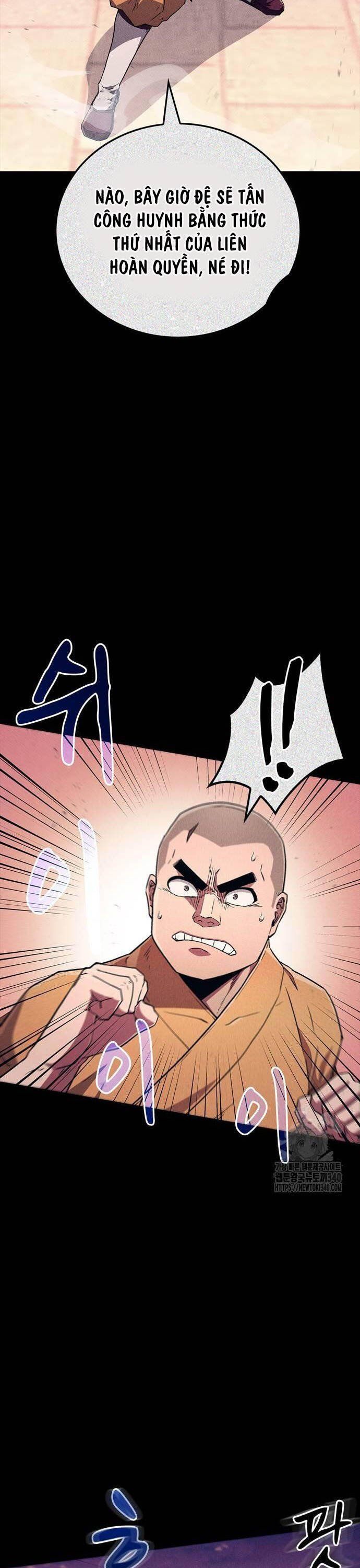 đọc truyện Huấn Luyện Viên Murim Thiên Tài Chương 11 ảnh 34 tại Thiên Thai Truyện