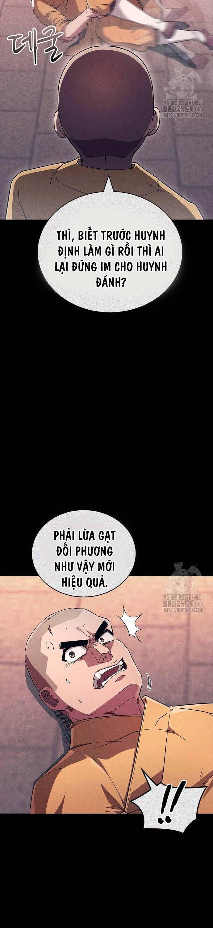 đọc truyện Huấn Luyện Viên Murim Thiên Tài Chương 11 ảnh 38 tại Thiên Thai Truyện