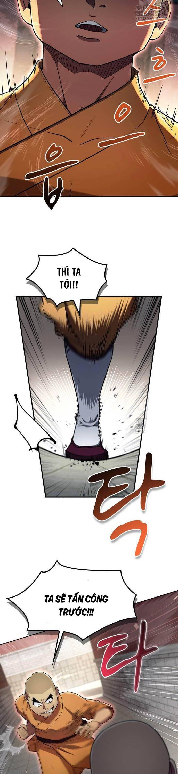 đọc truyện Huấn Luyện Viên Murim Thiên Tài Chương 12 ảnh 20 tại Thiên Thai Truyện