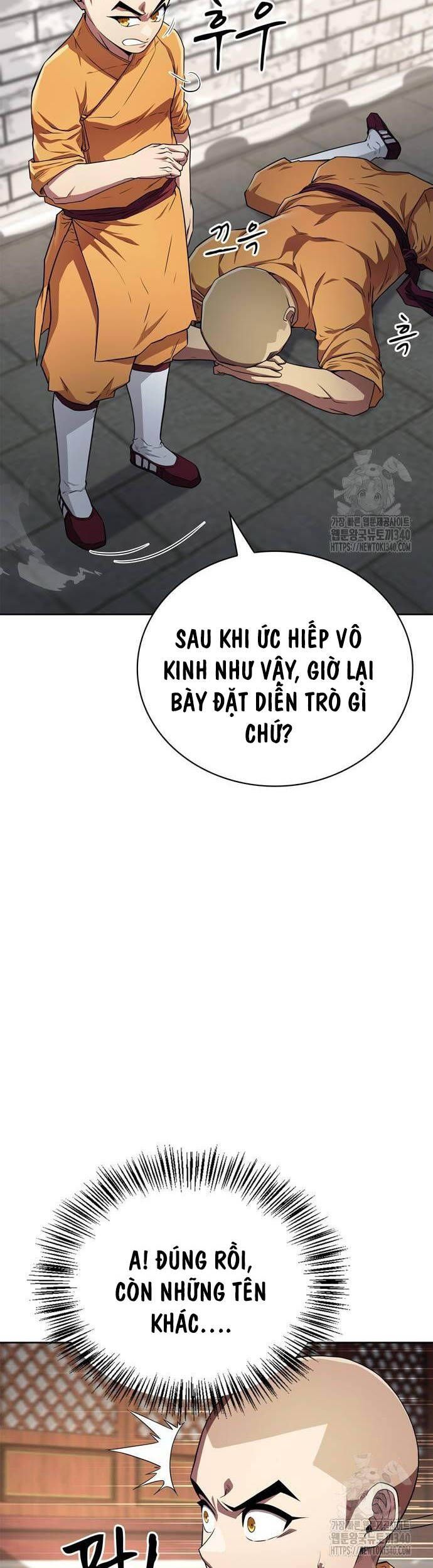 đọc truyện Huấn Luyện Viên Murim Thiên Tài Chương 12 ảnh 35 tại Thiên Thai Truyện